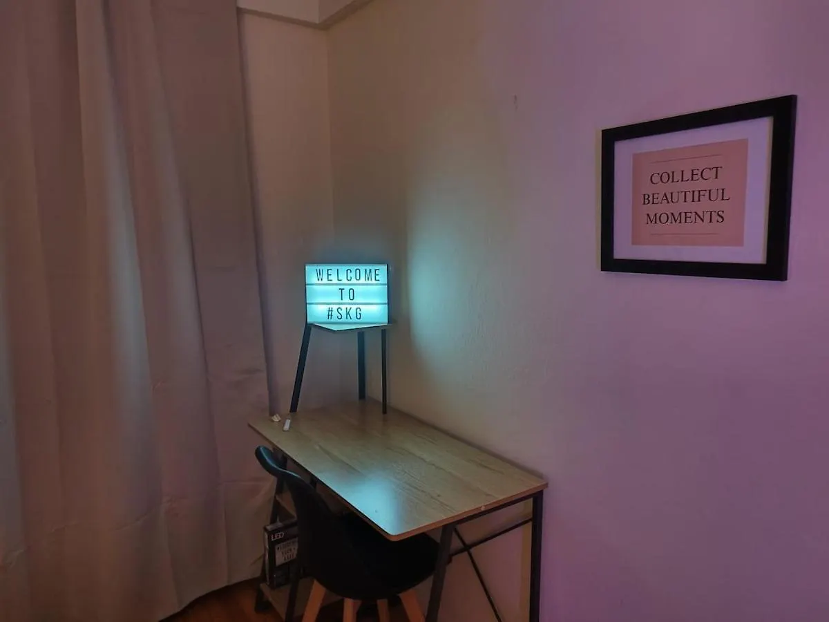 Heart Of Thessaloniki Apartment Greece