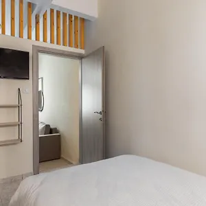 Cityscape Apartment