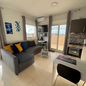 Appartamento Horizon /downtown Penthouse W/ Massive Terrace, Salonicco