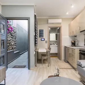 Thess Old Town 2 Free Private Parking Apartment